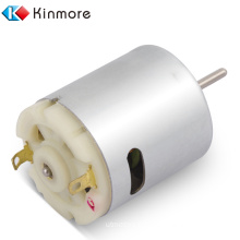 hair dryer motor parts dc motor(RS-365SA)